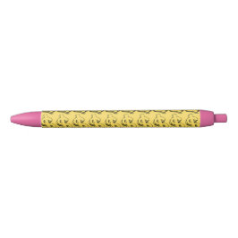 Stylo Noir dollar or