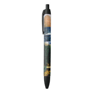 Stylo Noir Dôme du Rocher, Jérusalem