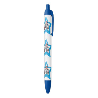 Stylo Noir Dr. Seuss | Chapeaux graphiques Little Cats USA