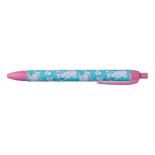 Stylo Noir Dr Seuss Horton Entend un Qui