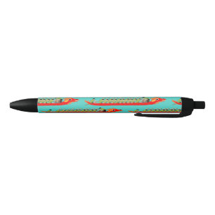 Stylo Noir Dragon Boat Racing