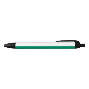 Stylo Noir Drapeau de Bulgarie