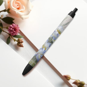 Stylo Noir Ellis Rowan Blue Cloud Eau Lily Fleurs Vintages