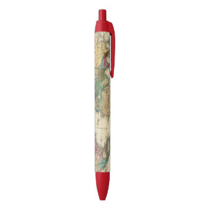 Stylo Noir Empire de l'ANNONCE 1811 de Napoleon Bonaparte