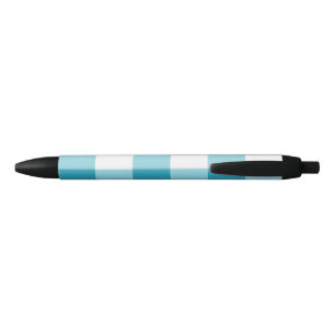 Stylo Noir en vichy Motif