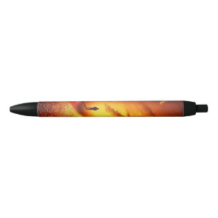 Stylo Noir Enchanted Crossroads - Vibrant Autumn Forest Art P
