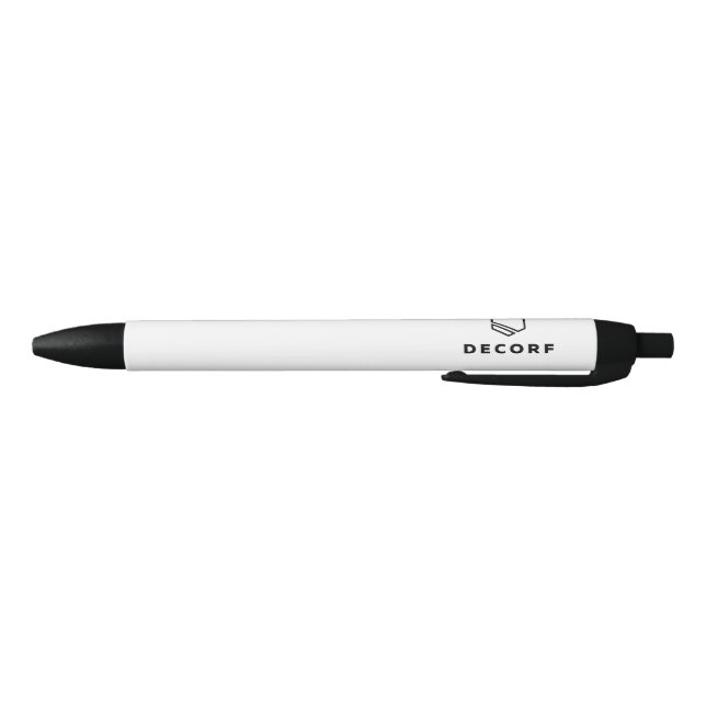Stylo noir (encre noire) (Bas)