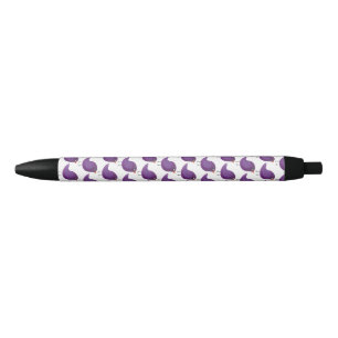 Stylo Noir Enfants mignonette birdy