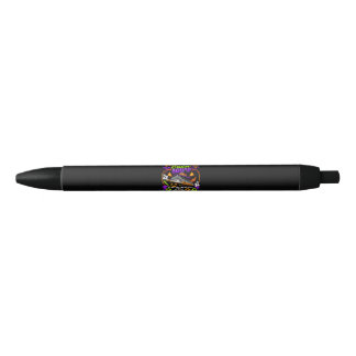 Stylo Noir Équipe de croisière Halloween 2026 tenue coordonné