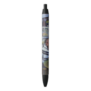Stylo Noir Et...Elle a épousé le Mailman