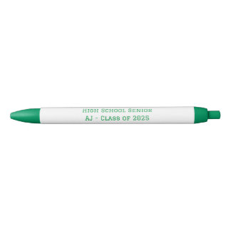 Stylo Noir Établissements de l'enseignement secondaire supéri