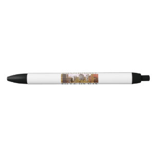 Stylo Noir Étoile de Broadway de PIÈCE EN T