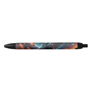 Stylo Noir Expédition