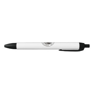 Stylo Noir Faites-moi confiance, je suis un T-bone du boucher