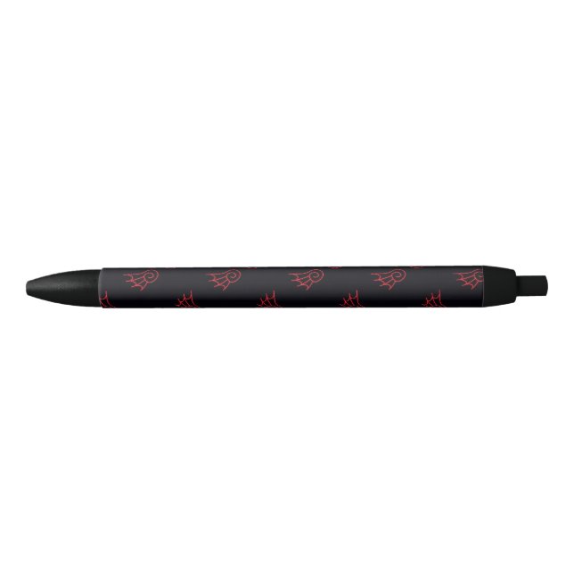Stylo Noir Falln Chibi Demon Wings (Devant)