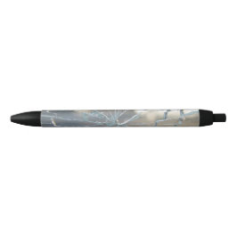 Stylo Noir fenêtre cassée