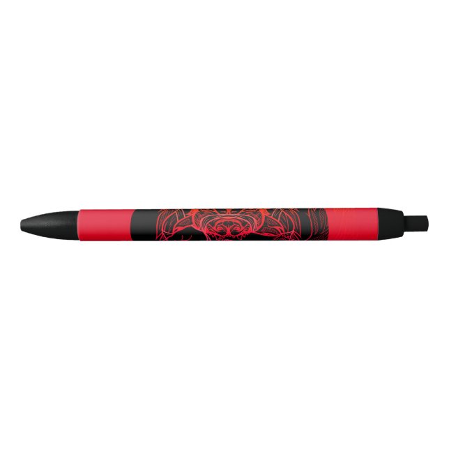Stylo Noir Fennrisere : Fen Giant (Bifröst Edition) (Devant)