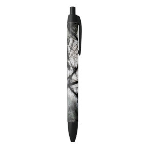 Stylo Noir Fermeture