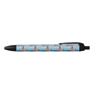 Stylo Noir Fille Bikini Thunder_Cove