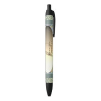 Fleur sauvage monogramme