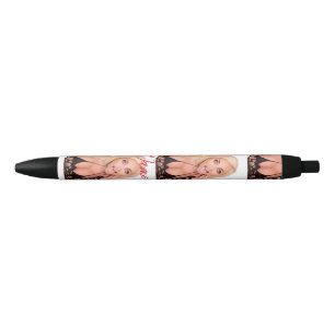 Stylo Noir Flirty blonde Thunder_Cove