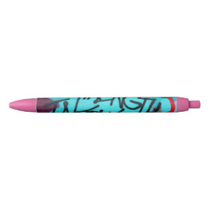 Stylo Noir force dans la vérité