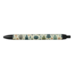 Stylo Noir forêt