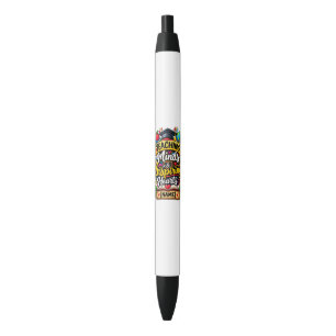 Stylo Noir Former les esprits et inspirer les cœurs