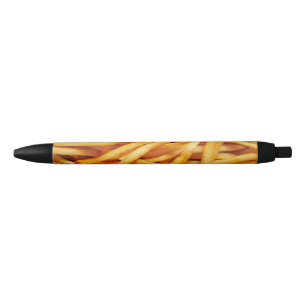 Stylo Noir Français frit