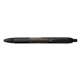 Stylo Noir #FreedomFirst : Portefeuille de la liberté - Embra