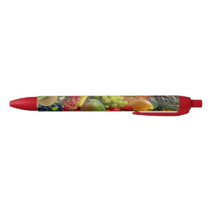 Stylo Noir Fruit