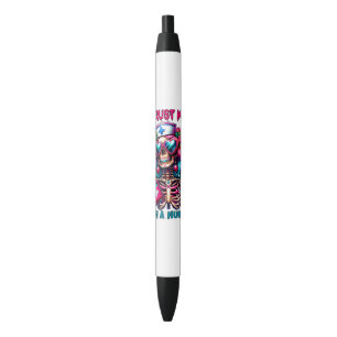 Stylo Noir Funny sarcasme infirmière mot art trust