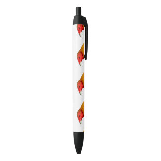 Stylo Noir Gamecock Dubbed