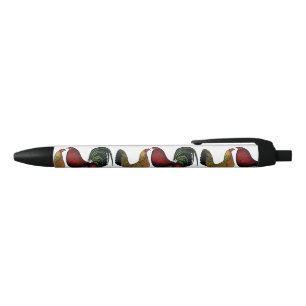 Stylo Noir Gamefowl Pair