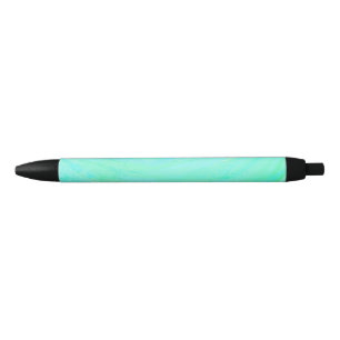 Stylo Noir Glace à la menthe