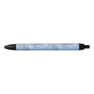 Stylo Noir Glace Imaginaire tombée