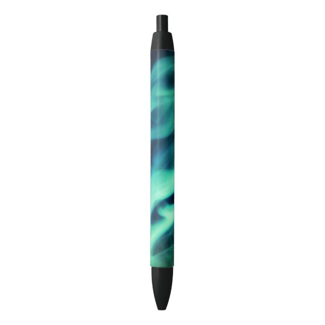 Stylo Noir Glow Bomb (devant Vertical)