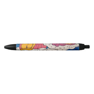 Stylo Noir Golden Slumbers