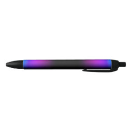 Stylo Noir Gradient violet noir
