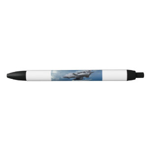Stylo Noir Grève