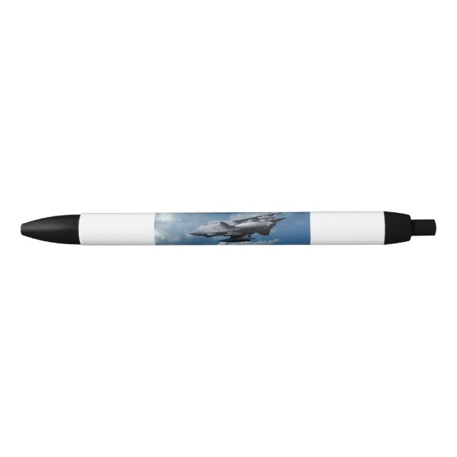 Stylo Noir Grève (Devant)