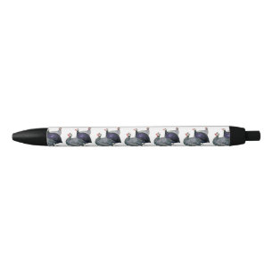 Stylo Noir Guineas trois