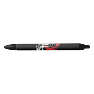 Stylo Noir Habillement olympique américain