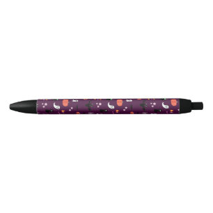 Stylo Noir Halloween