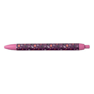 Stylo Noir Halloween