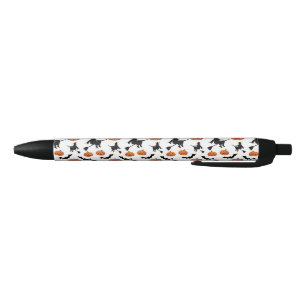 Stylo Noir Halloween