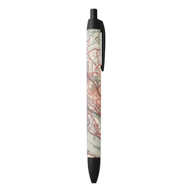 Stylo Noir Harlem, Yonkers, manoir de Pelham, New York (Bas (Vertical))