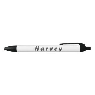 Stylo Noir Harvey