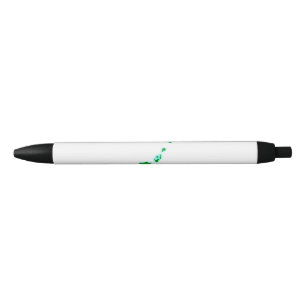 Stylo Noir Hawaï