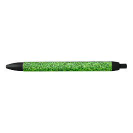 Stylo Noir Herbe verte